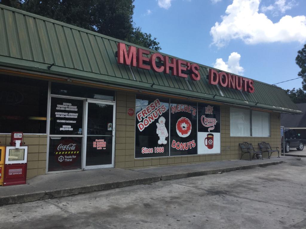 Meche`s Donuts